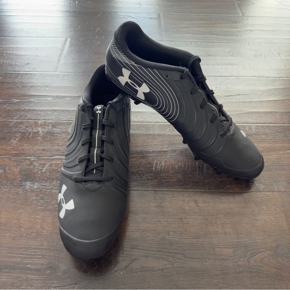 Under Armour Nitro Low MC Football Cleats Size 13 Men - Picture 2 of 13